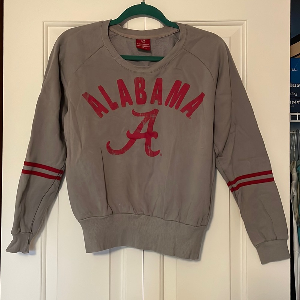 university of Alabama sweatshirt